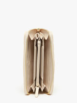 Portefeuille Samba Re Valentino Wit samba re VPS8G155-vue-porte